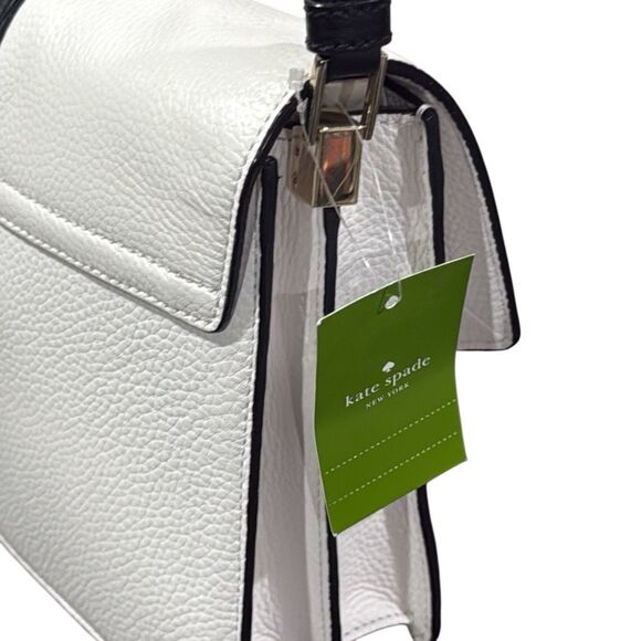 NWT Kate Spade Josephine parchment drive crossbody bag - Picture 6 of 16